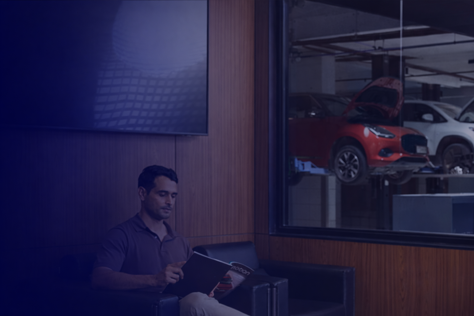 Car service highlight 3