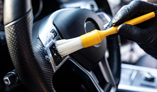 Car Washing & Detailing