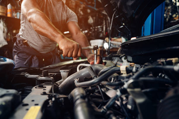 Mechanical Repairs - engine and transmission